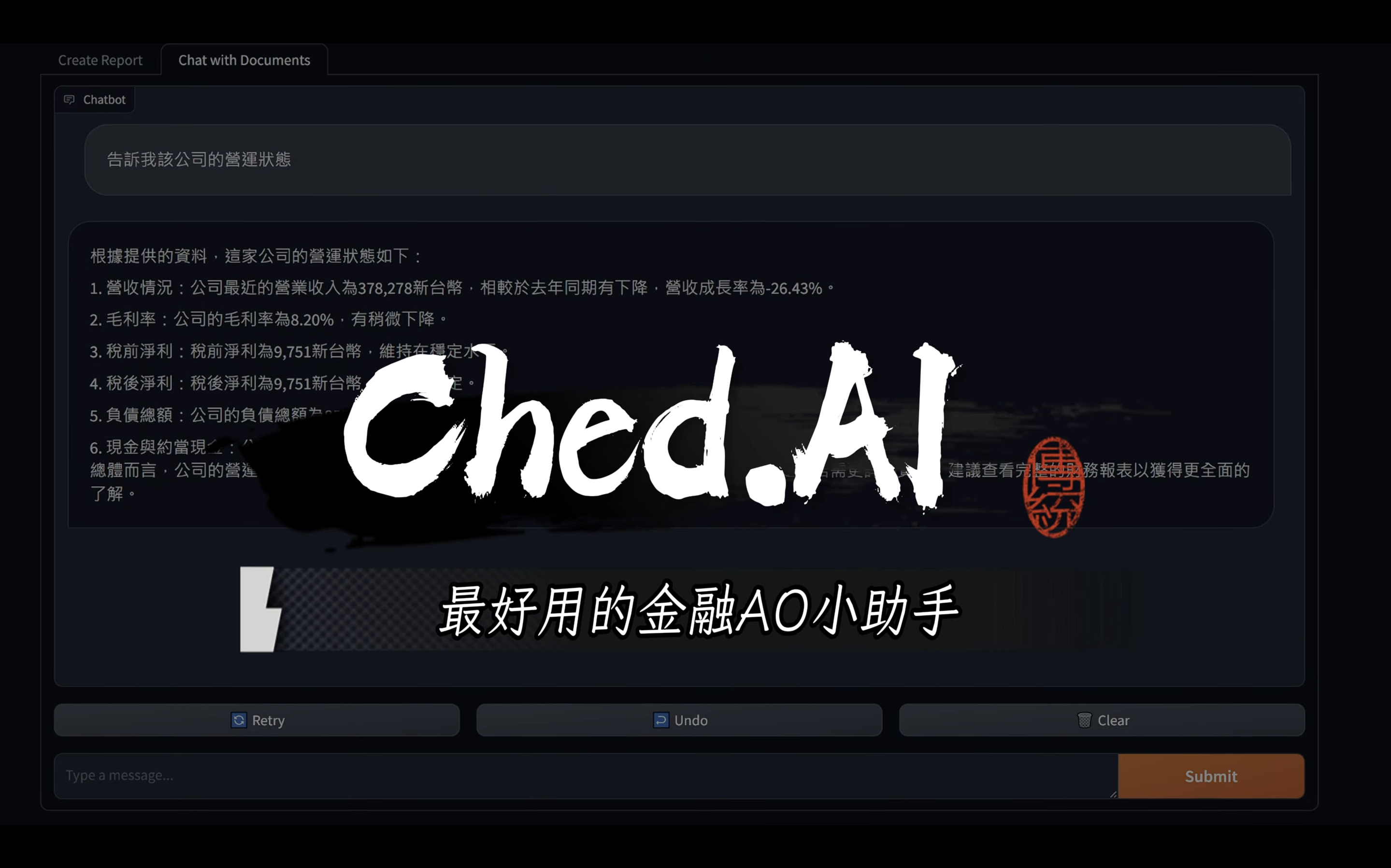 Ched.AI