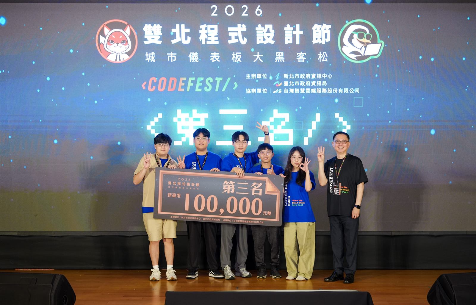 Taipei City Dashboard 延伸